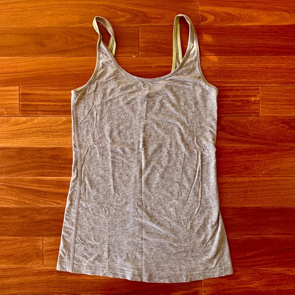 lululemon Daily Tank in the softest vitasea fabric - Picture 3 of 6